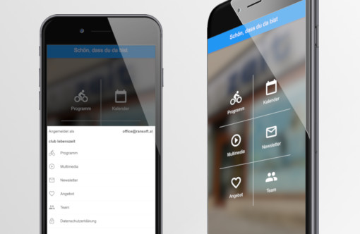 RAN Soft Referenz - club lebenszeit VAMED KMB