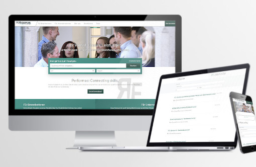 RAN Soft Referenz - Performas