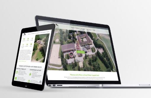 RAN Soft Referenz - Reitstall Angermeier